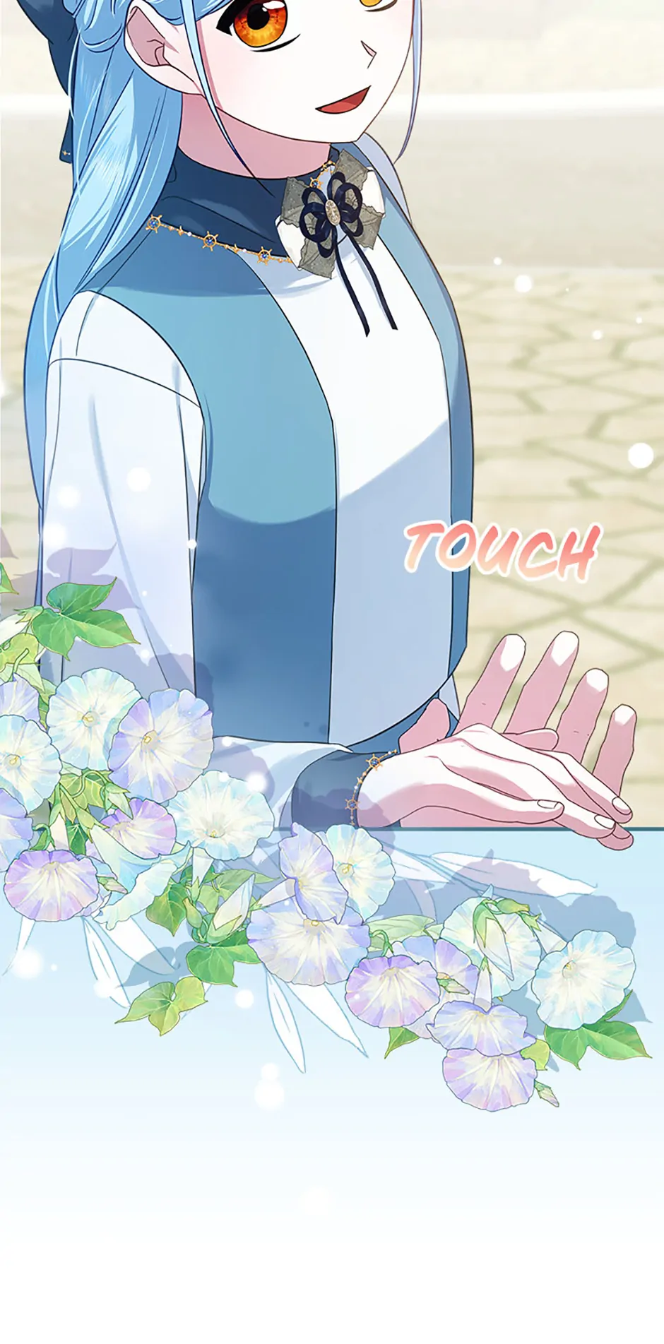 Read Lady Blue Bird of the White Lion Family EN Manga Online