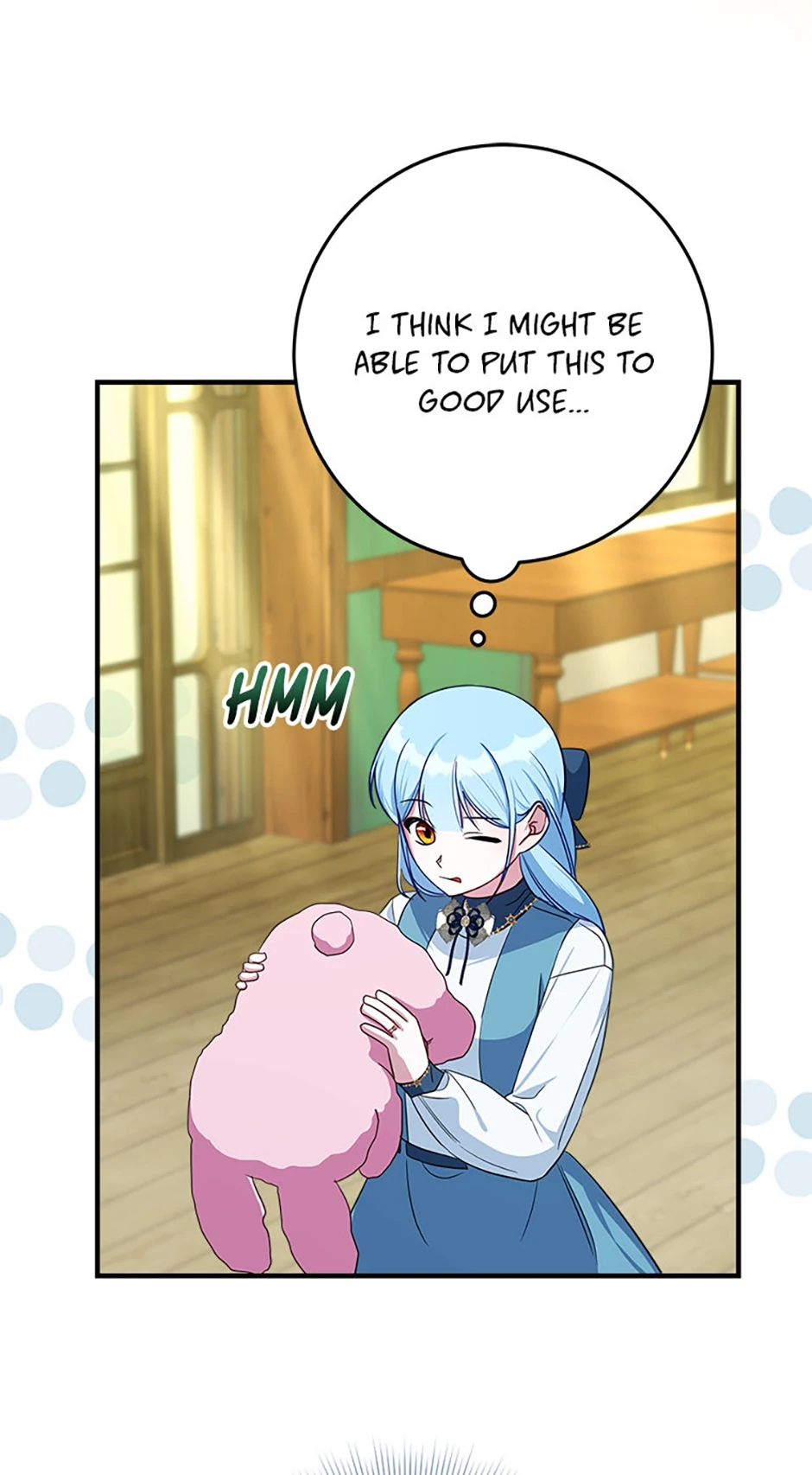 Read Lady Blue Bird of the White Lion Family EN Manga Online