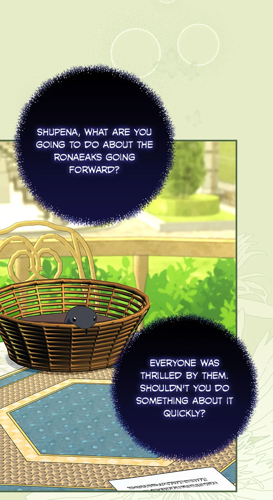 Read Lady Blue Bird of the White Lion Family EN Manga Online