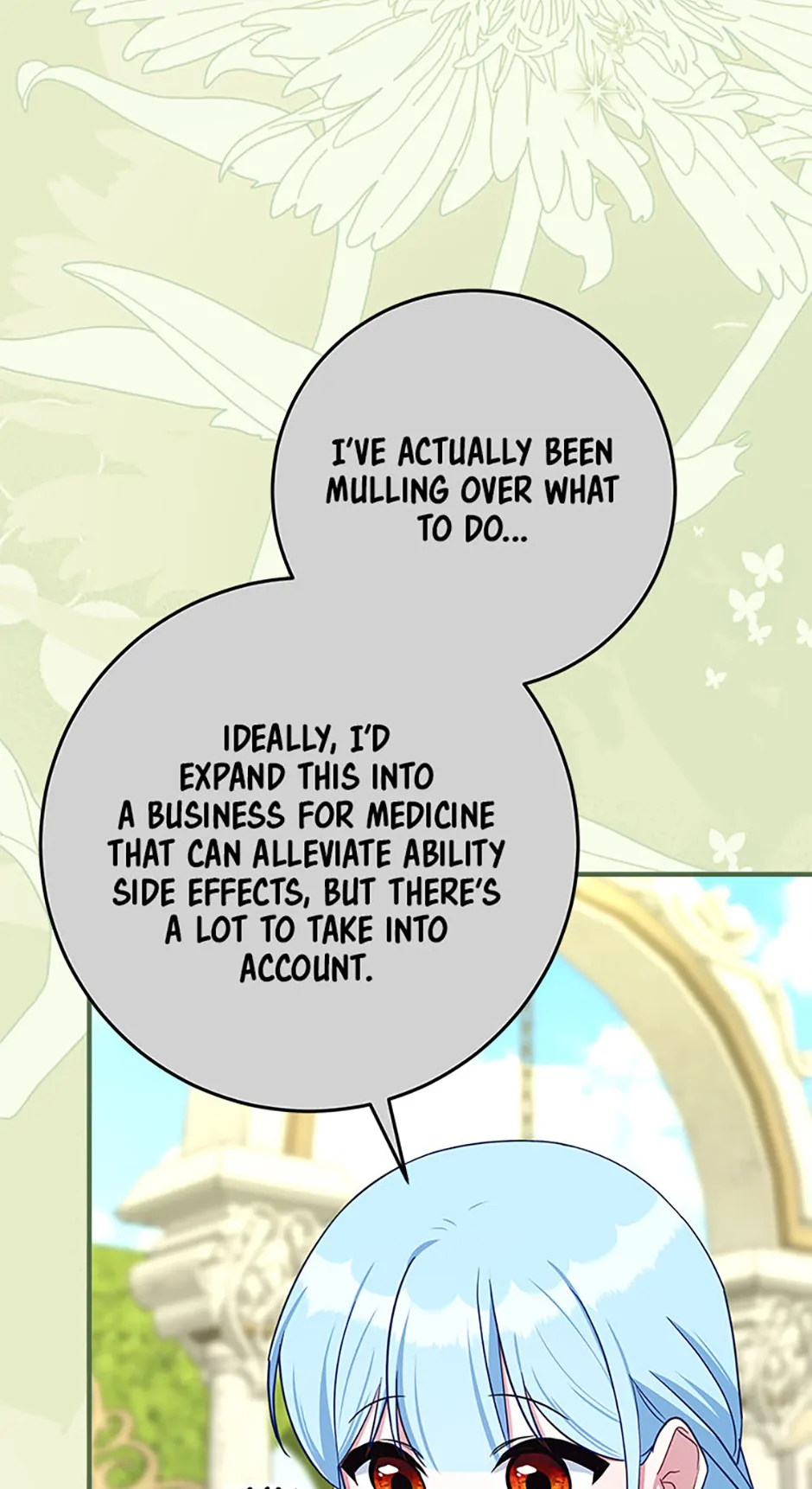 Read Lady Blue Bird of the White Lion Family EN Manga Online