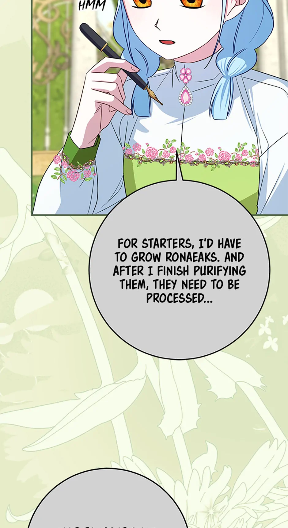 Read Lady Blue Bird of the White Lion Family EN Manga Online