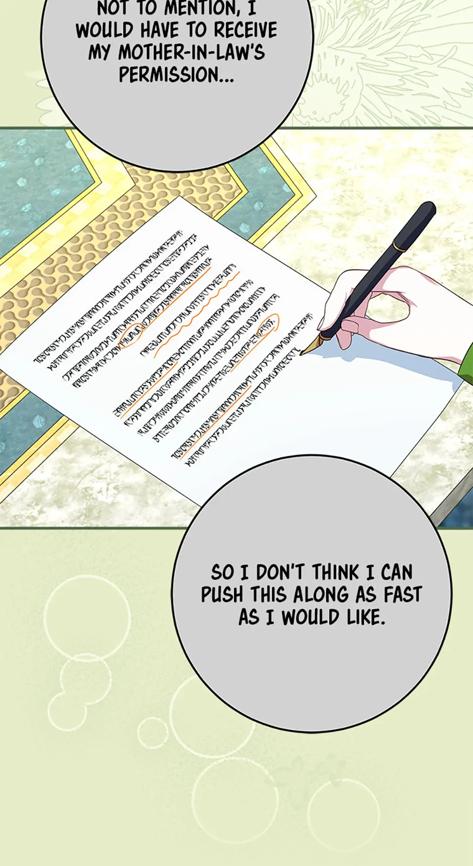 Read Lady Blue Bird of the White Lion Family EN Manga Online