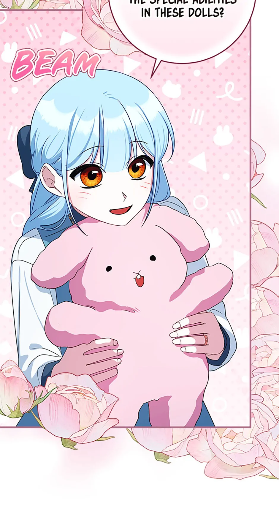 Read Lady Blue Bird of the White Lion Family EN Manga Online