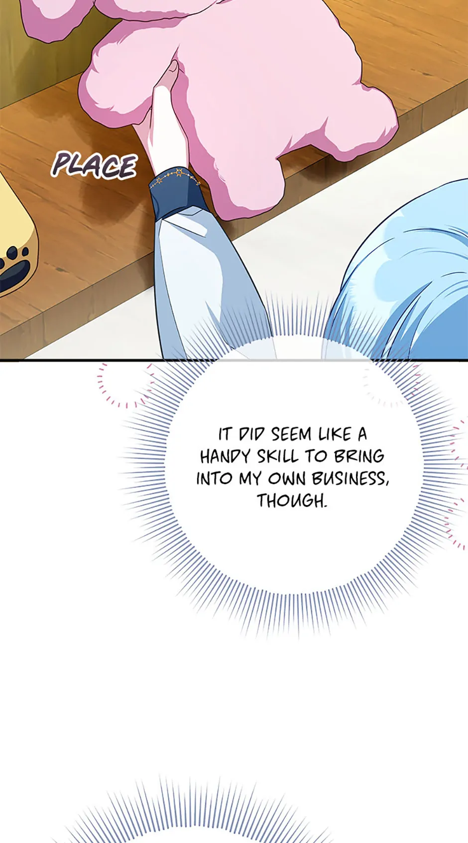 Read Lady Blue Bird of the White Lion Family EN Manga Online