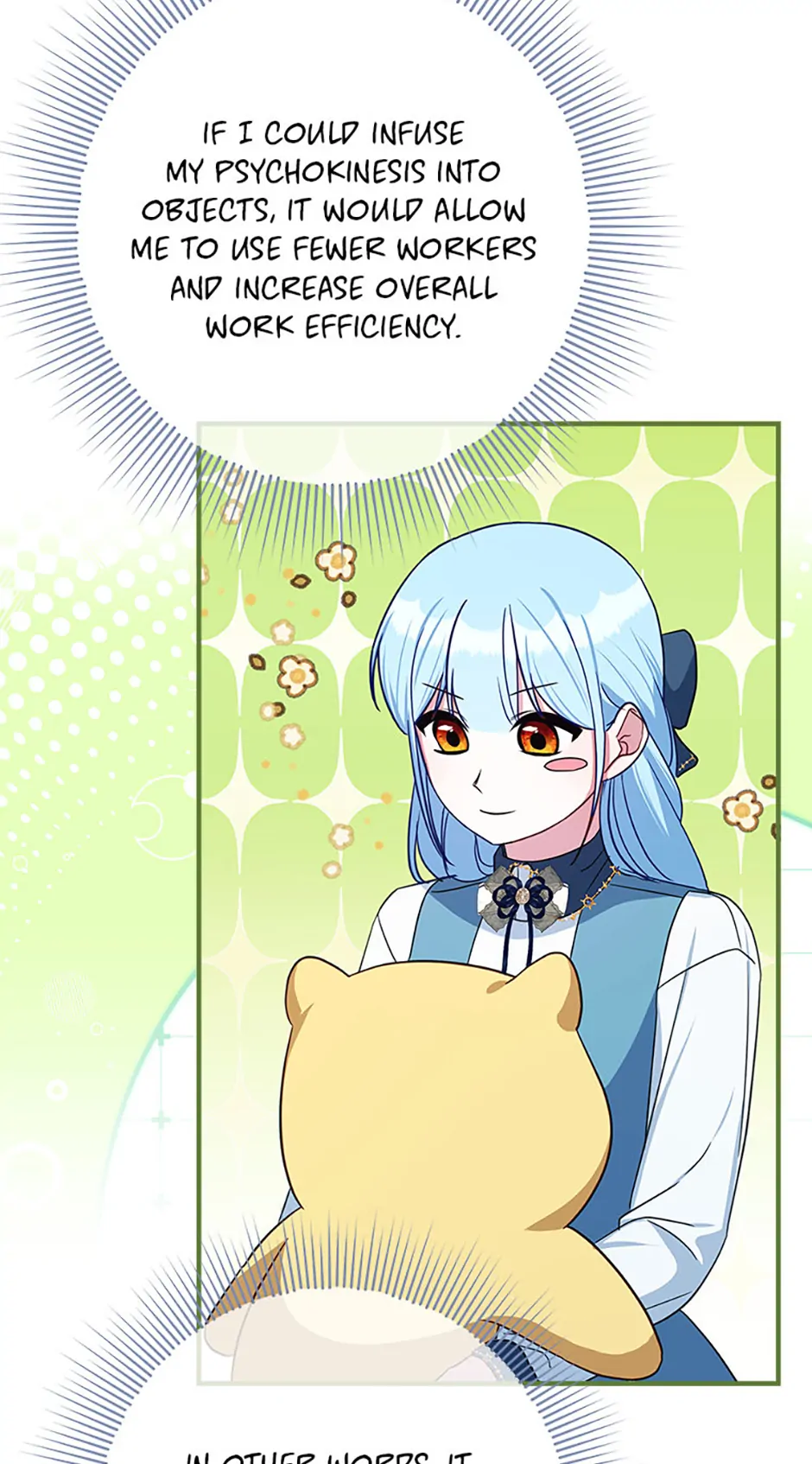 Read Lady Blue Bird of the White Lion Family EN Manga Online