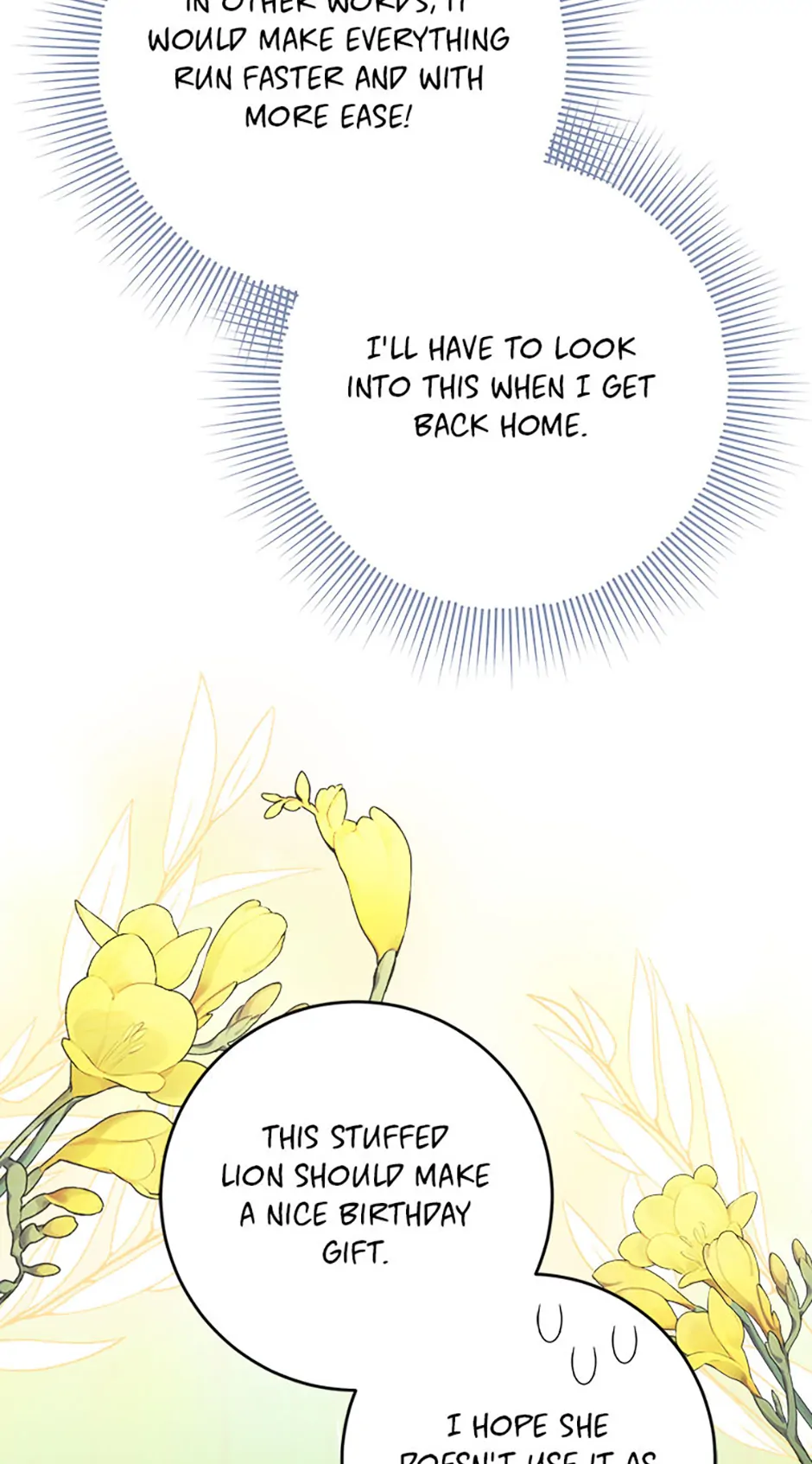 Read Lady Blue Bird of the White Lion Family EN Manga Online