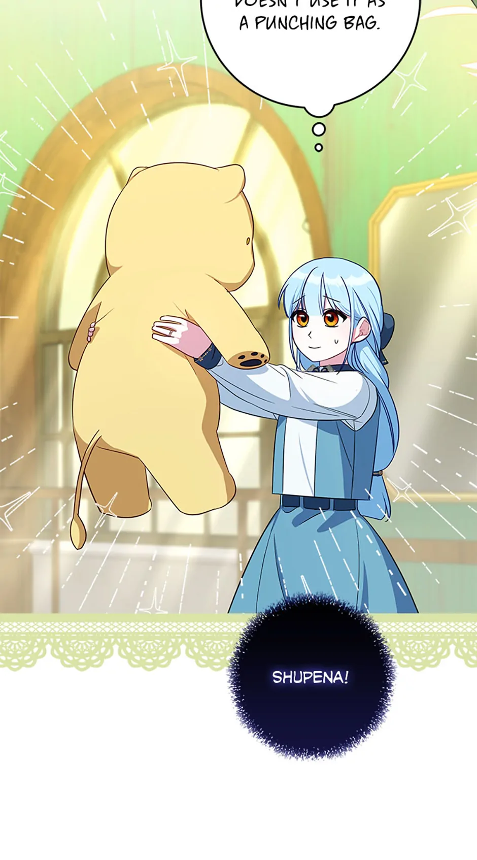 Read Lady Blue Bird of the White Lion Family EN Manga Online