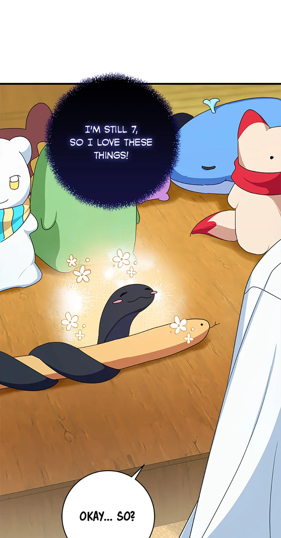 Read Lady Blue Bird of the White Lion Family EN Manga Online