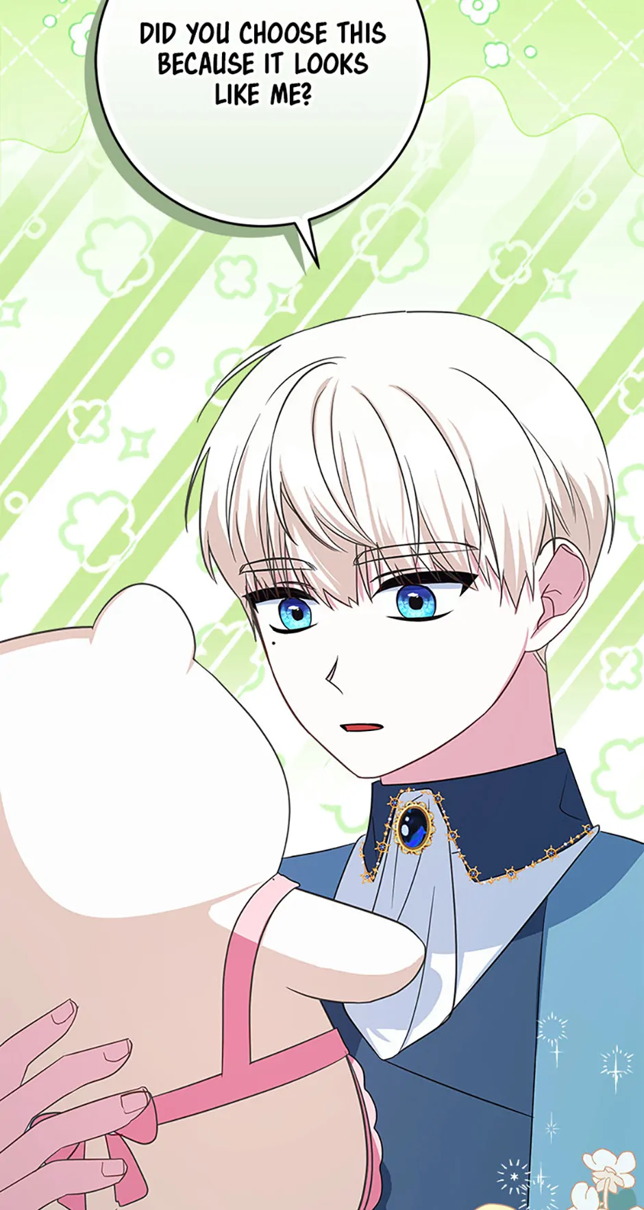 Read Lady Blue Bird of the White Lion Family EN Manga Online