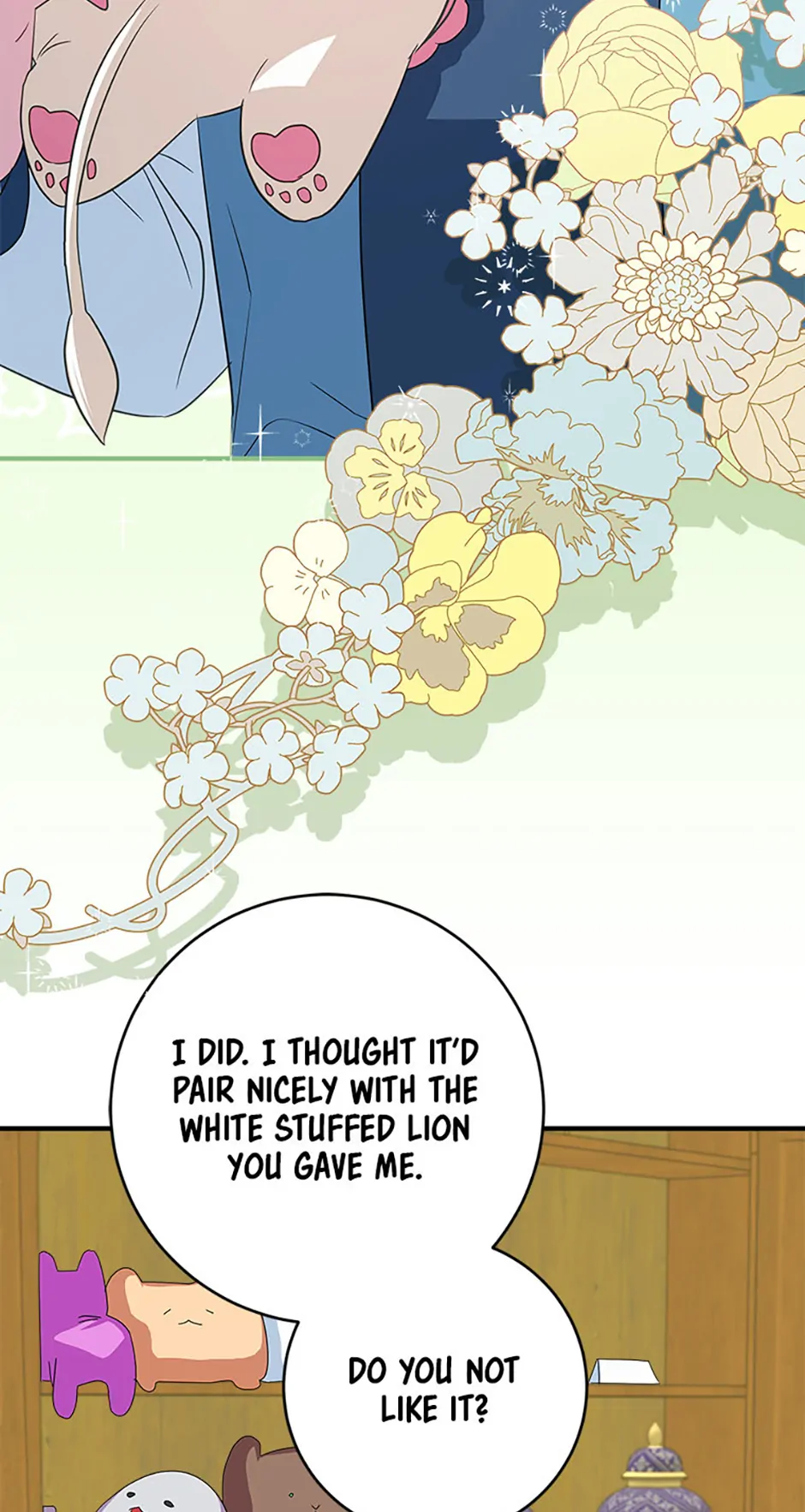 Read Lady Blue Bird of the White Lion Family EN Manga Online