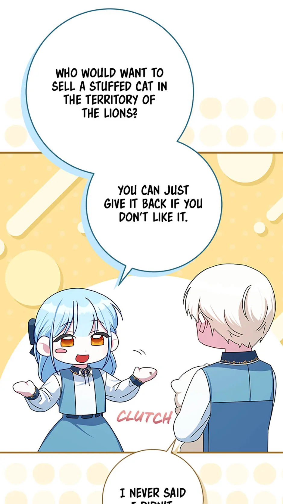 Read Lady Blue Bird of the White Lion Family EN Manga Online