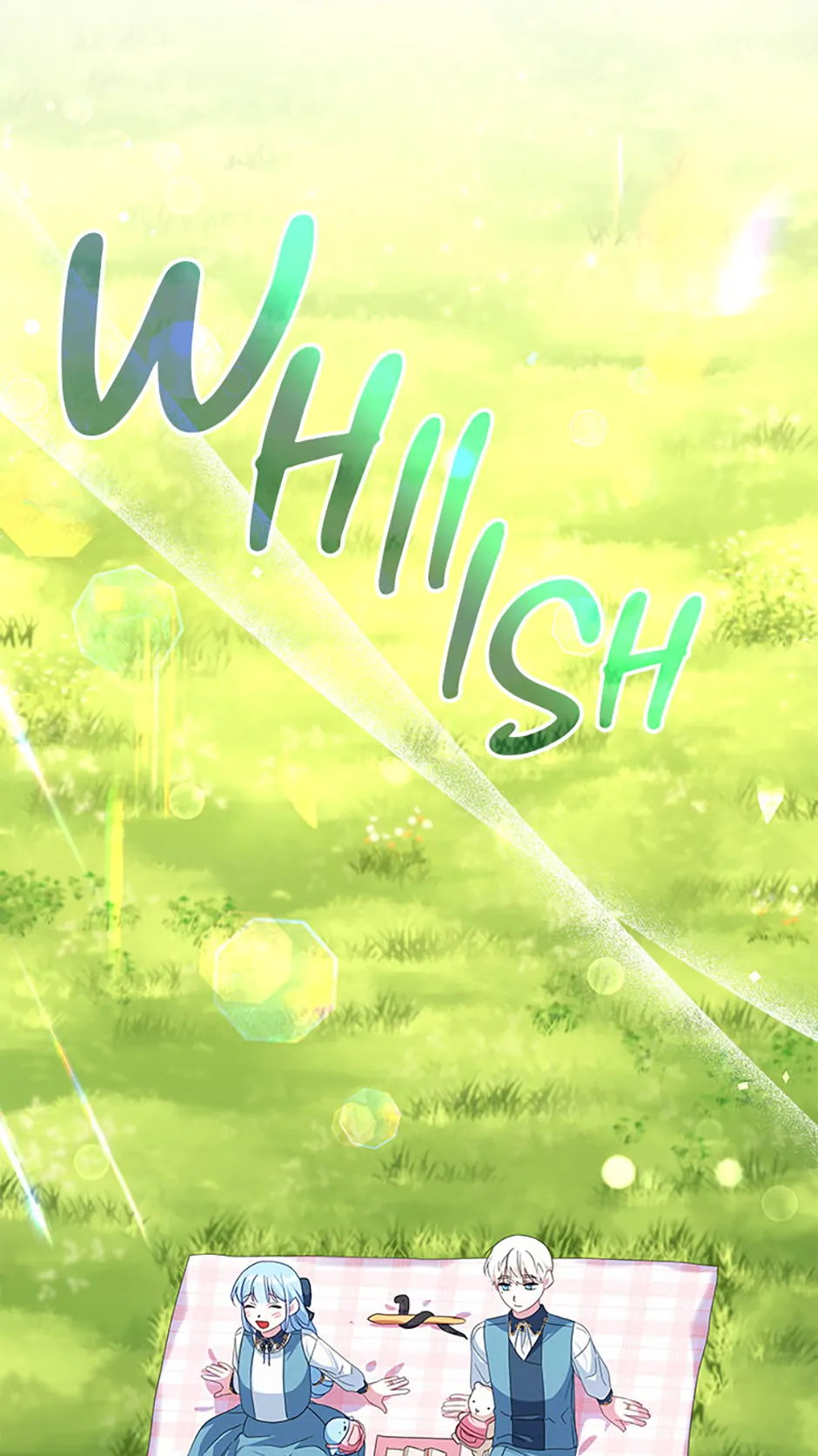 Read Lady Blue Bird of the White Lion Family EN Manga Online