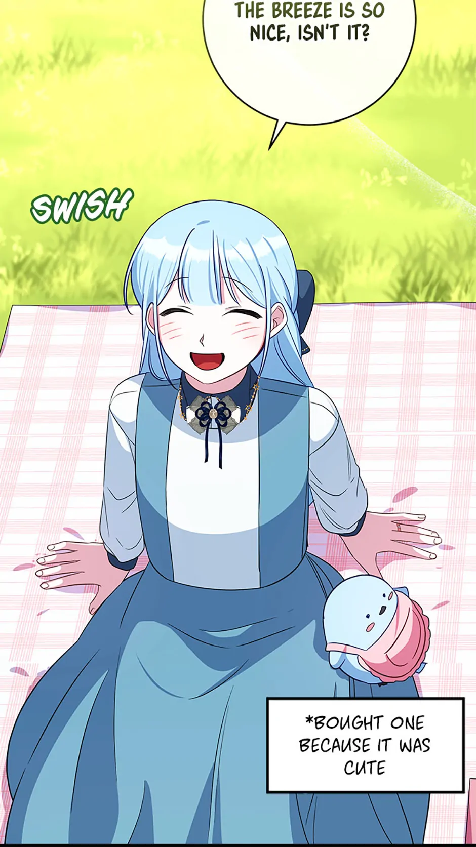 Read Lady Blue Bird of the White Lion Family EN Manga Online