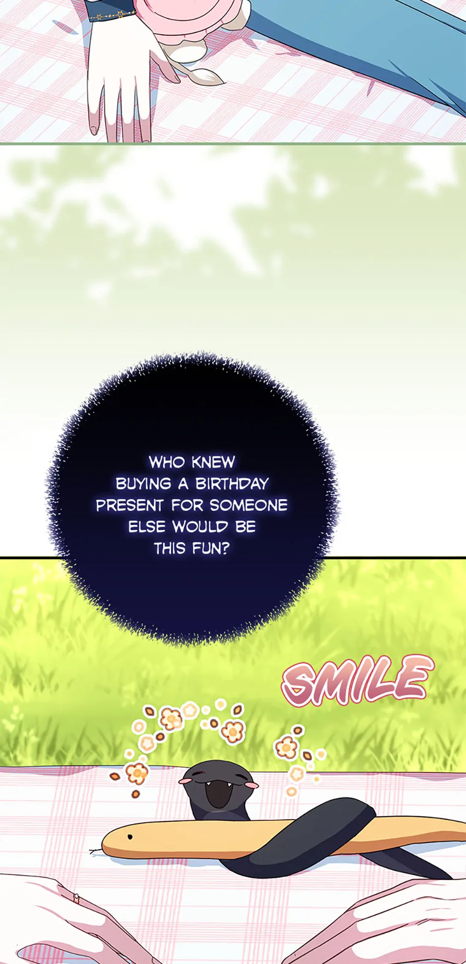 Read Lady Blue Bird of the White Lion Family EN Manga Online