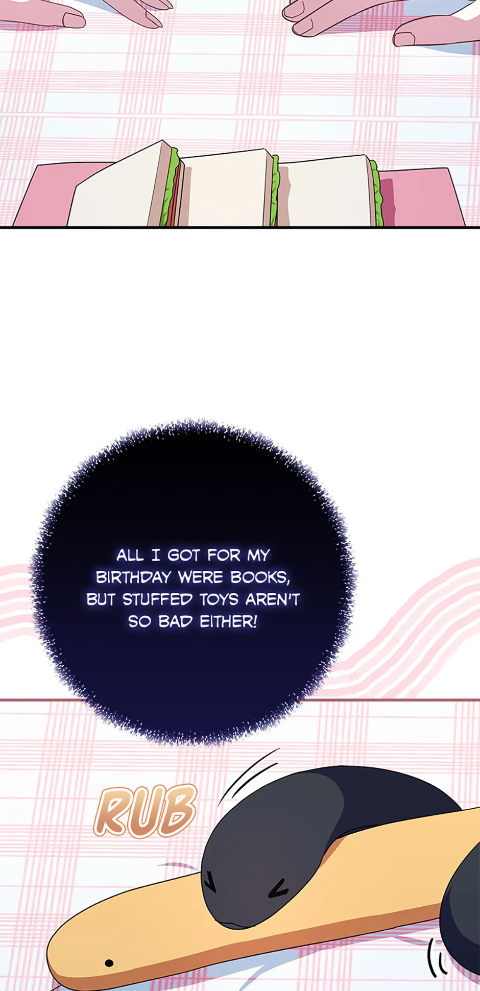 Read Lady Blue Bird of the White Lion Family EN Manga Online