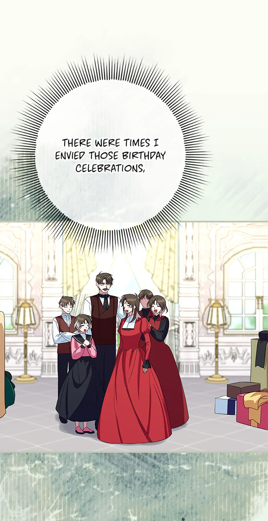 Read Lady Blue Bird of the White Lion Family EN Manga Online