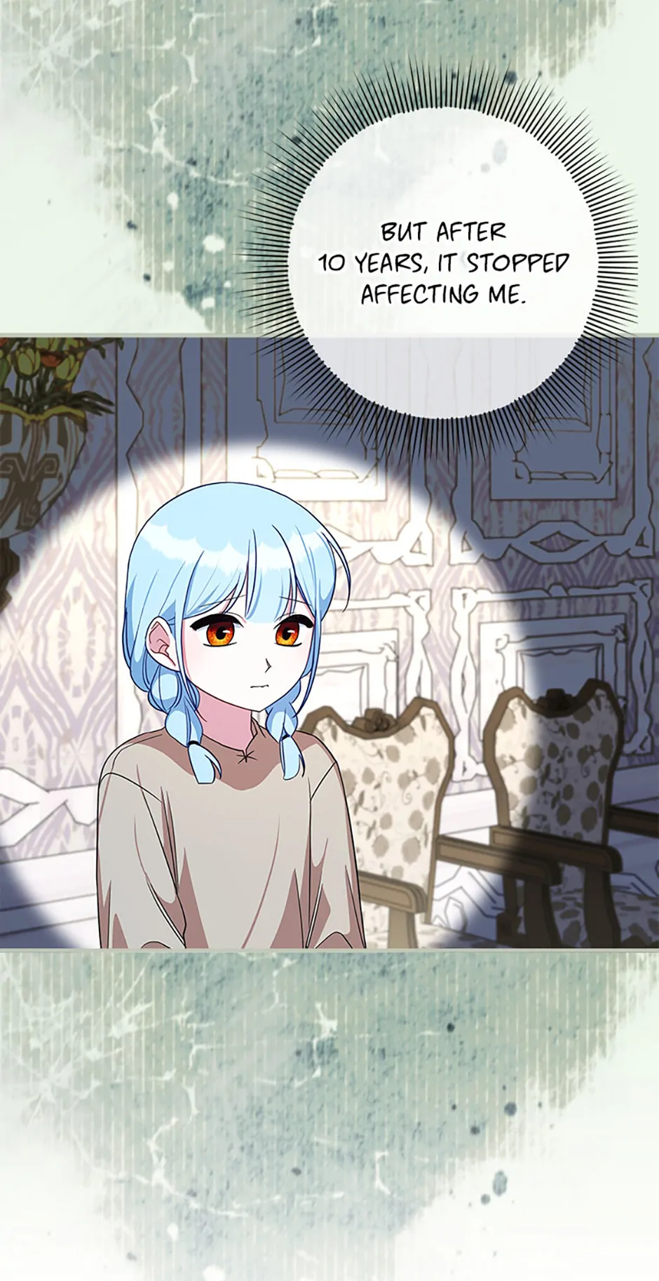 Read Lady Blue Bird of the White Lion Family EN Manga Online