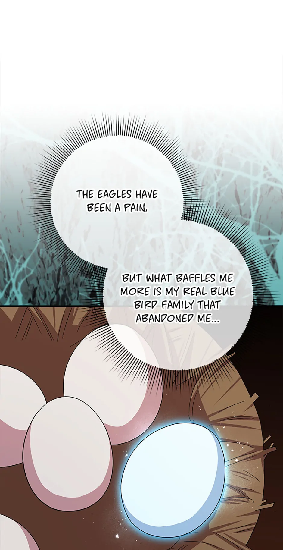 Read Lady Blue Bird of the White Lion Family EN Manga Online