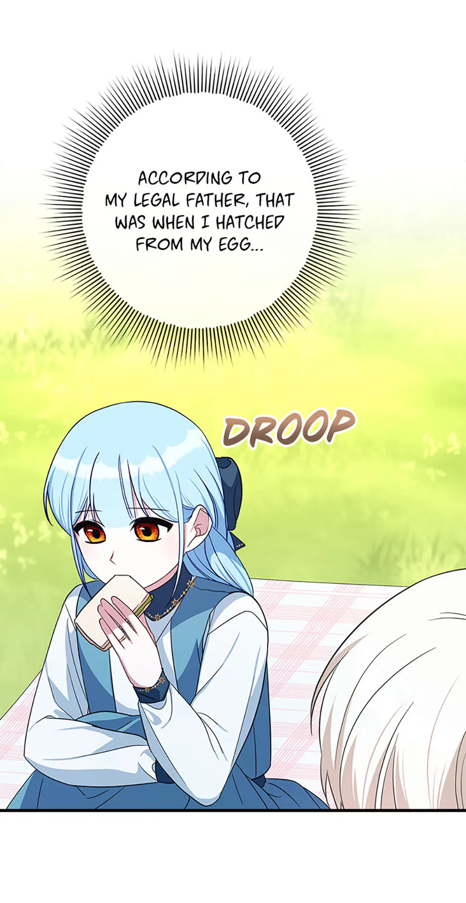 Read Lady Blue Bird of the White Lion Family EN Manga Online