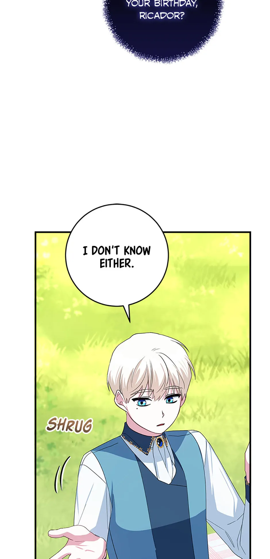 Read Lady Blue Bird of the White Lion Family EN Manga Online