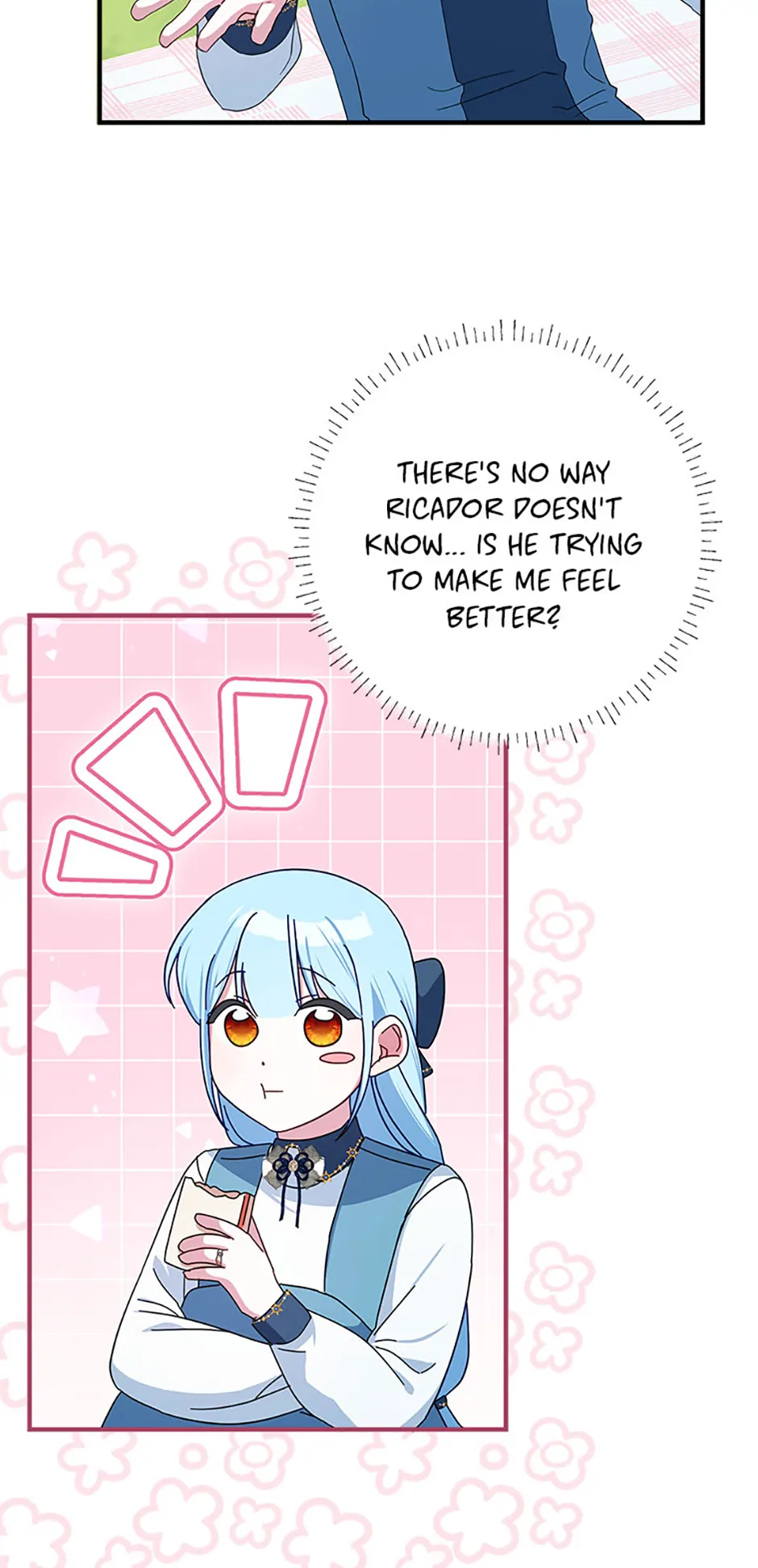 Read Lady Blue Bird of the White Lion Family EN Manga Online