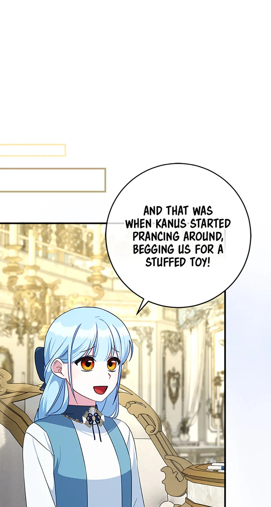 Read Lady Blue Bird of the White Lion Family EN Manga Online