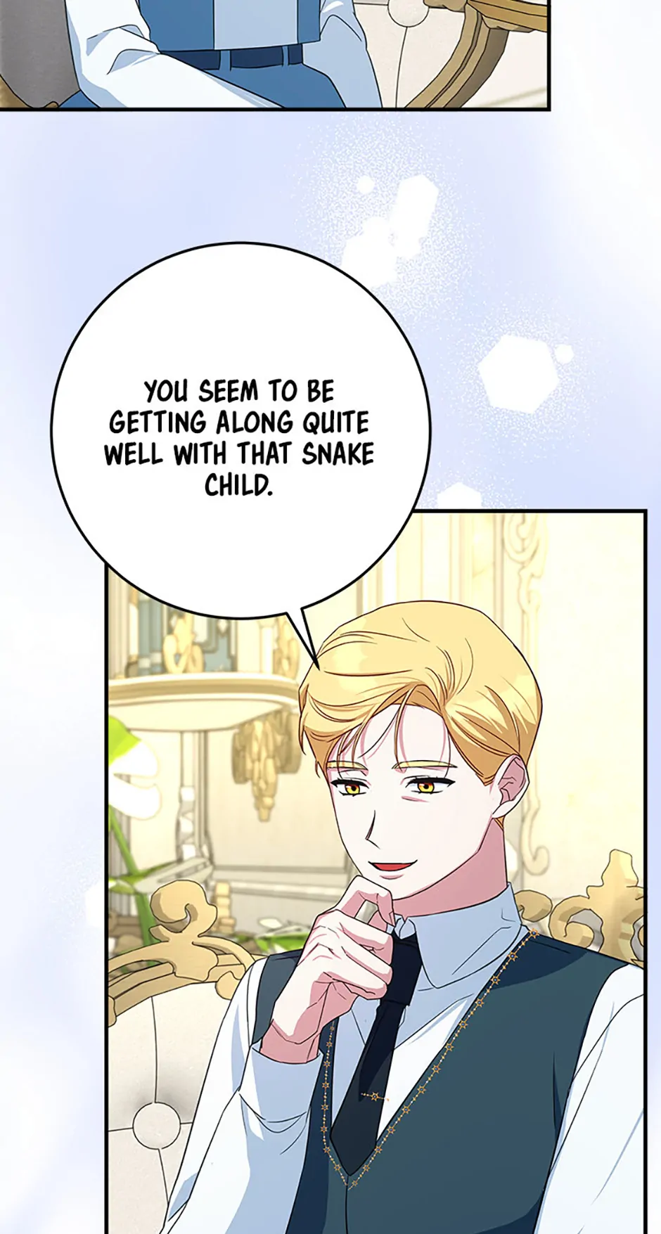 Read Lady Blue Bird of the White Lion Family EN Manga Online