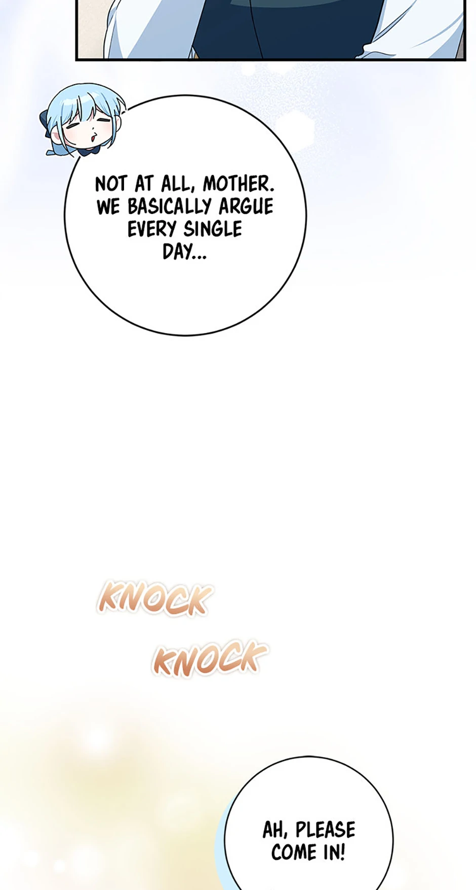 Read Lady Blue Bird of the White Lion Family EN Manga Online