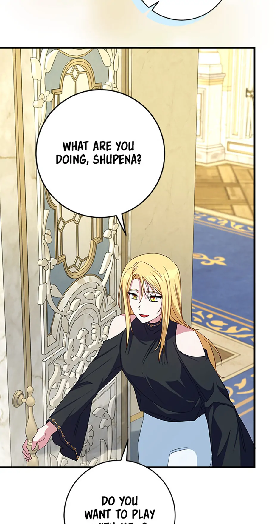 Read Lady Blue Bird of the White Lion Family EN Manga Online