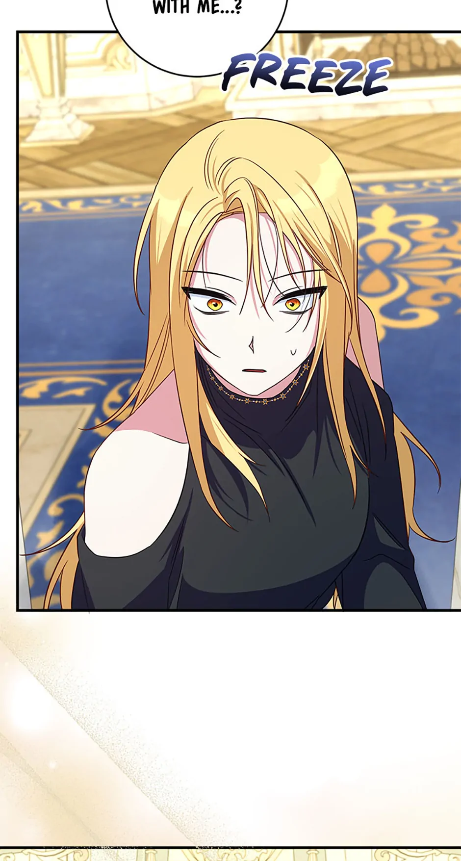 Read Lady Blue Bird of the White Lion Family EN Manga Online