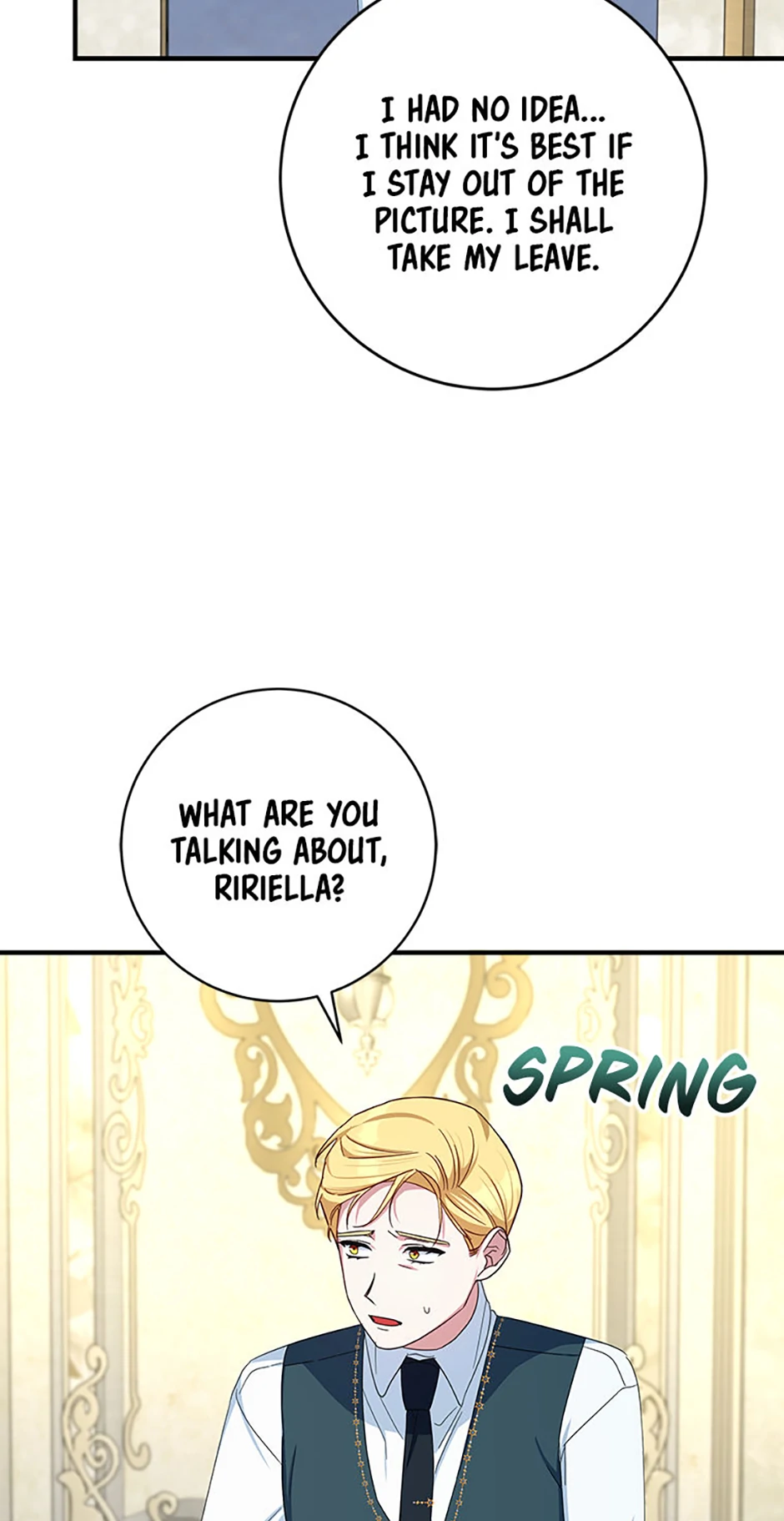 Read Lady Blue Bird of the White Lion Family EN Manga Online