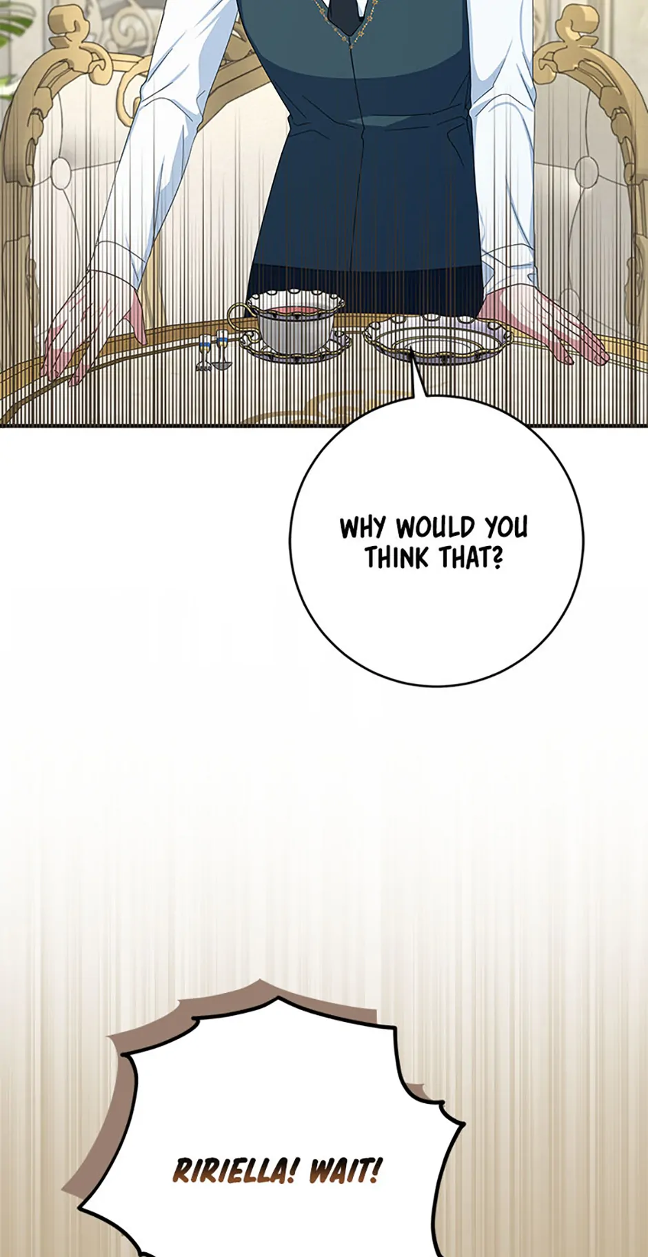 Read Lady Blue Bird of the White Lion Family EN Manga Online