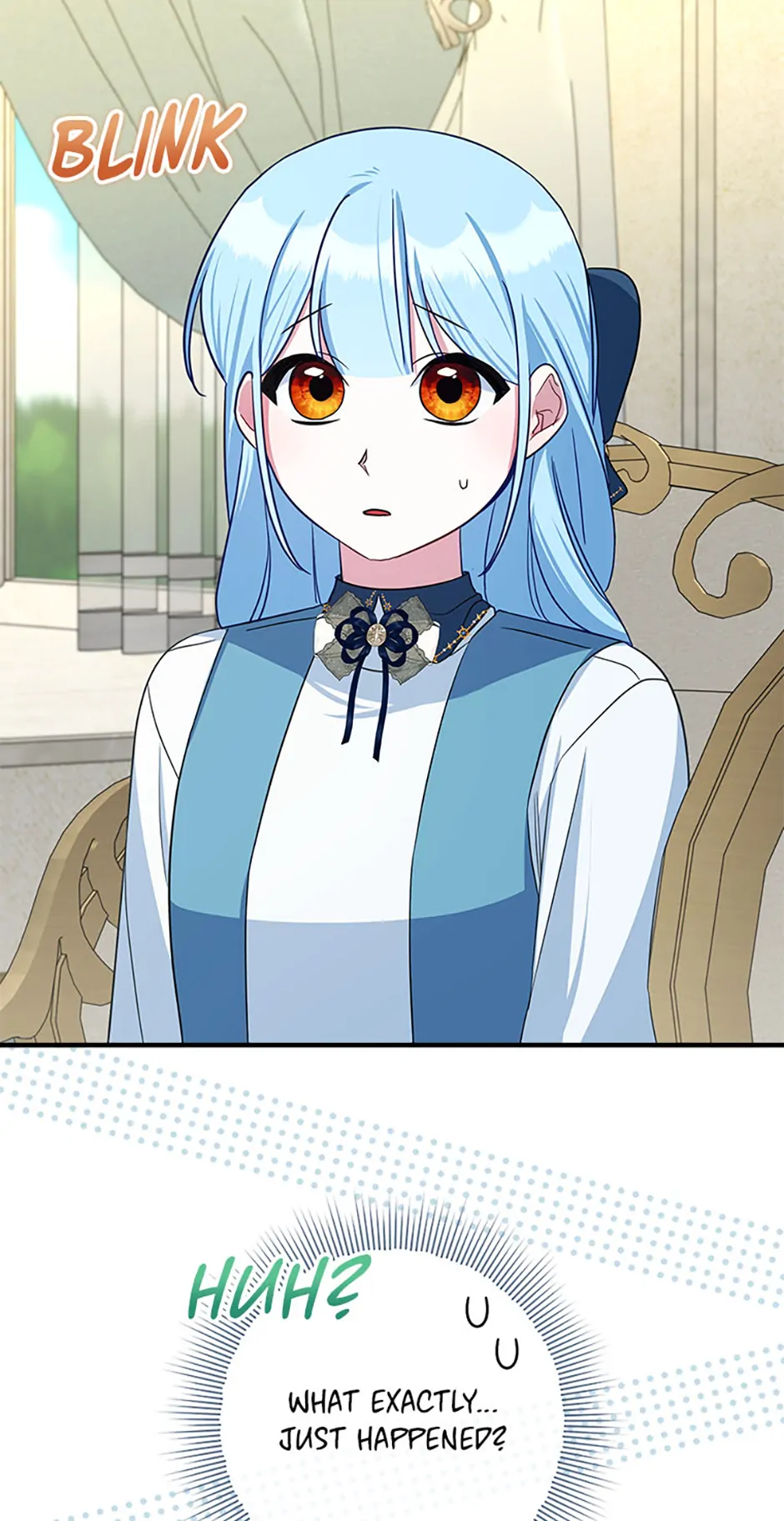 Read Lady Blue Bird of the White Lion Family EN Manga Online