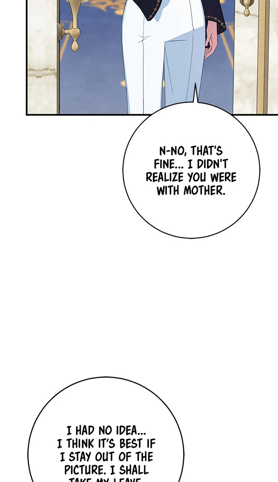 Read Lady Blue Bird of the White Lion Family EN Manga Online