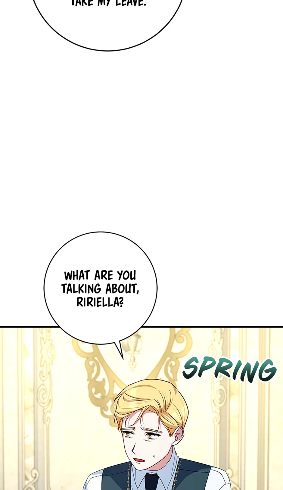 Read Lady Blue Bird of the White Lion Family EN Manga Online