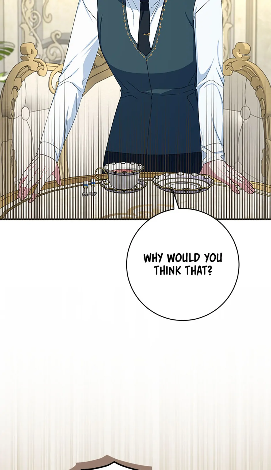 Read Lady Blue Bird of the White Lion Family EN Manga Online