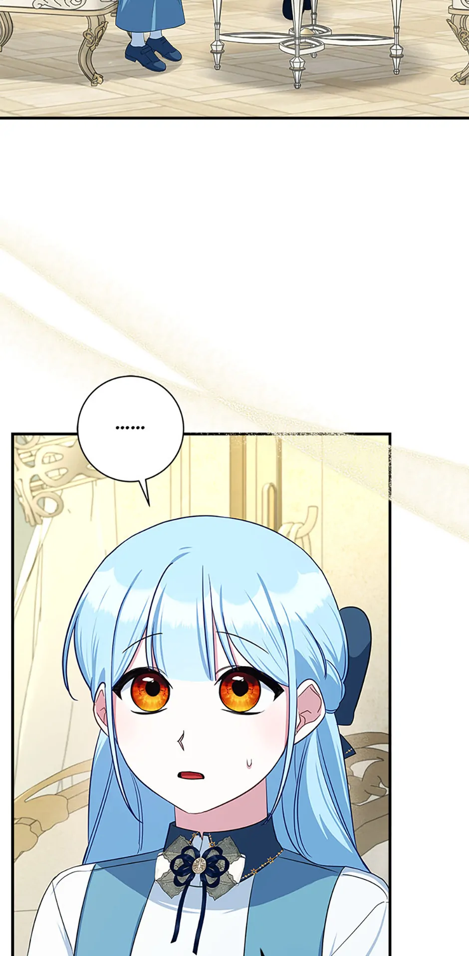 Read Lady Blue Bird of the White Lion Family EN Manga Online