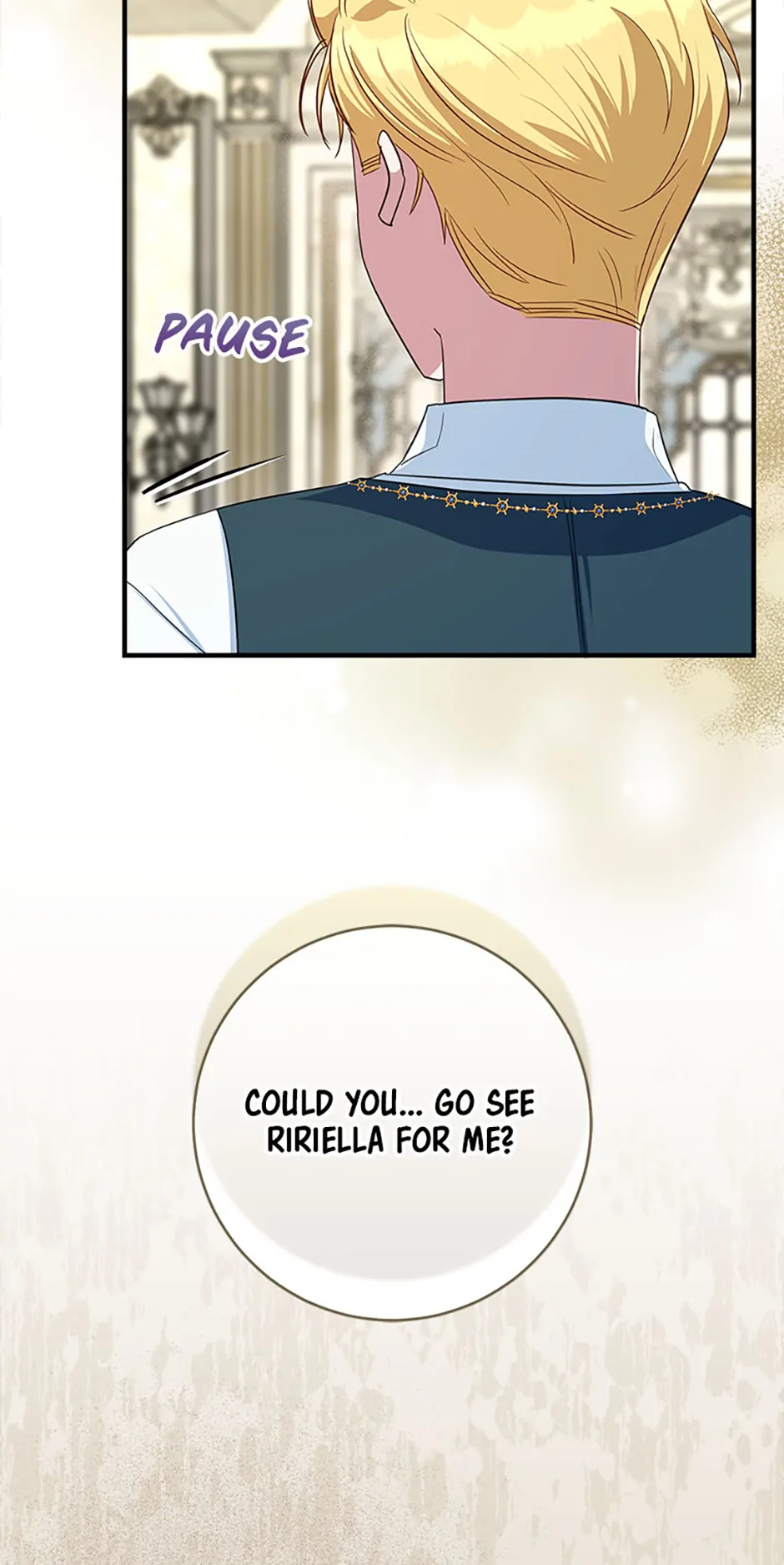 Read Lady Blue Bird of the White Lion Family EN Manga Online