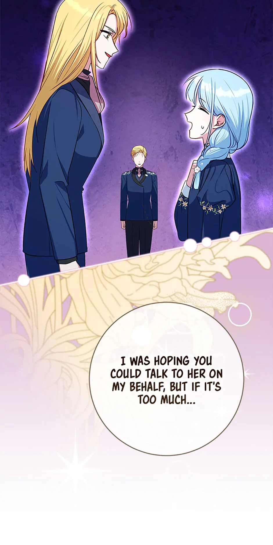 Read Lady Blue Bird of the White Lion Family EN Manga Online