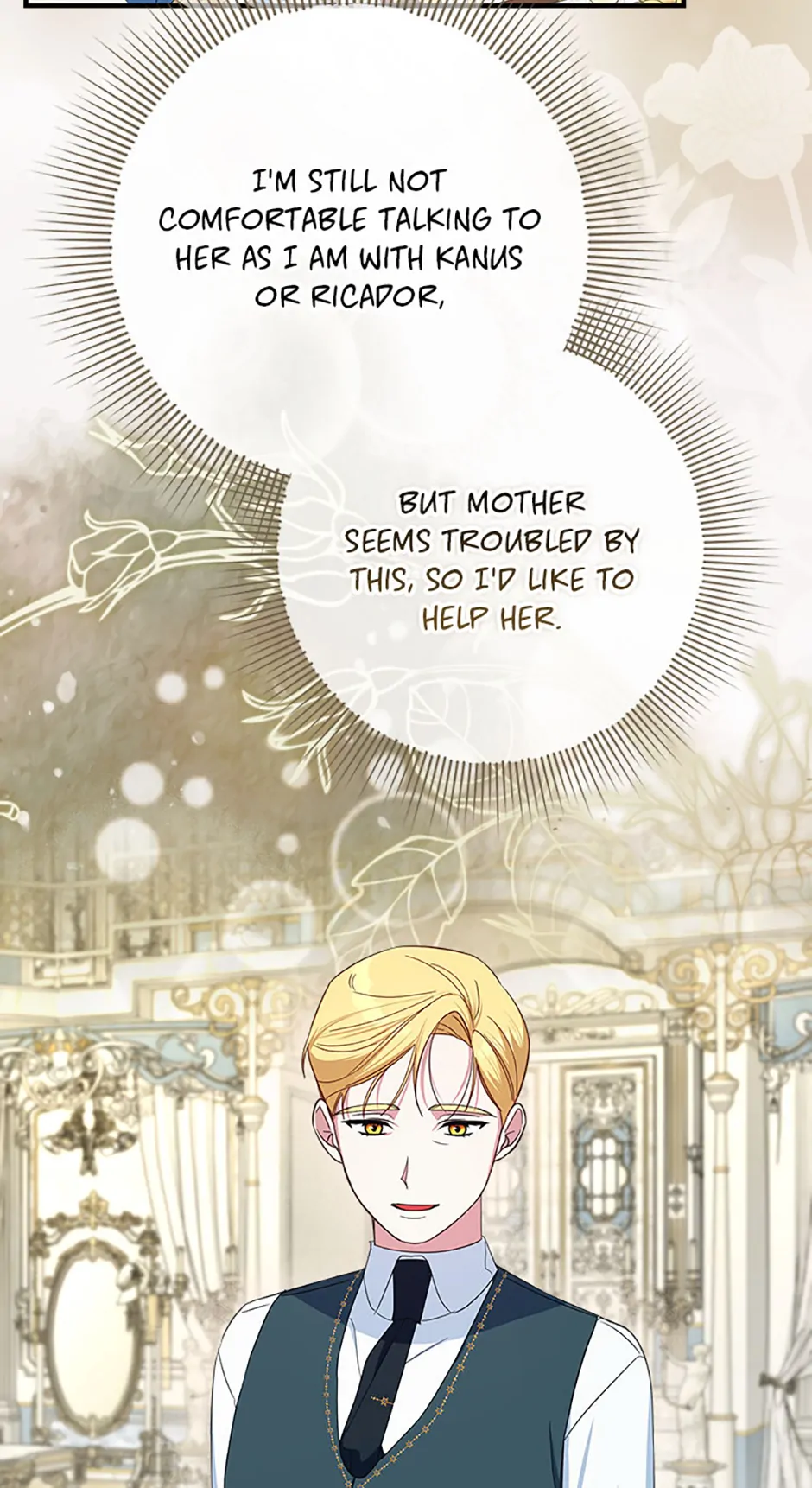 Read Lady Blue Bird of the White Lion Family EN Manga Online