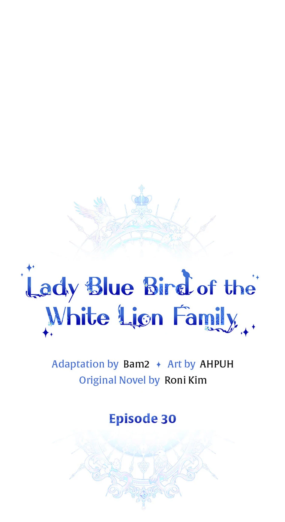 Read Lady Blue Bird of the White Lion Family EN Manga Online