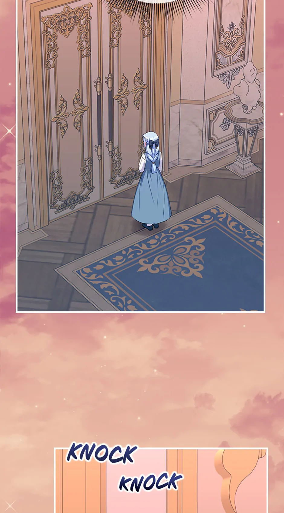 Read Lady Blue Bird of the White Lion Family EN Manga Online