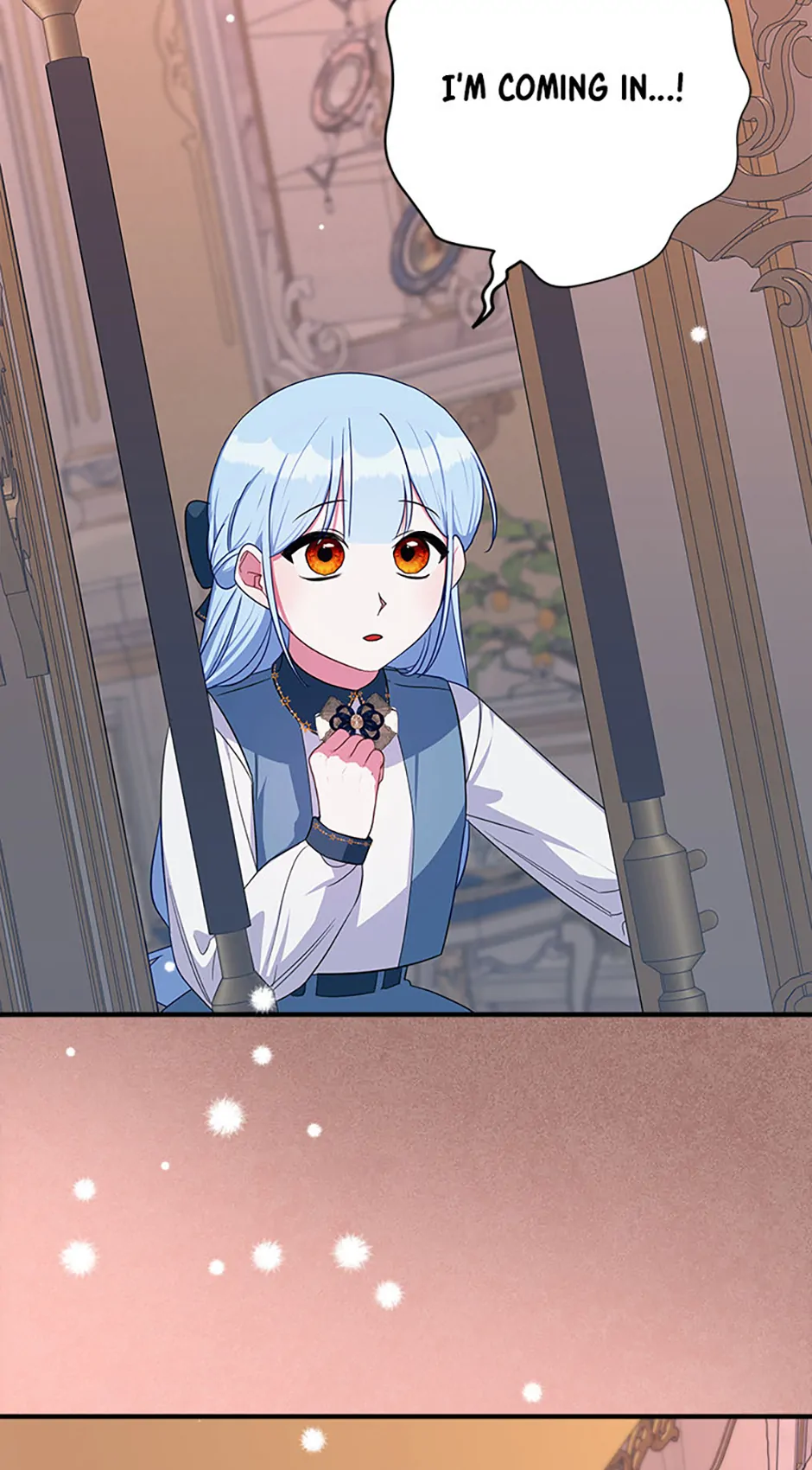 Read Lady Blue Bird of the White Lion Family EN Manga Online