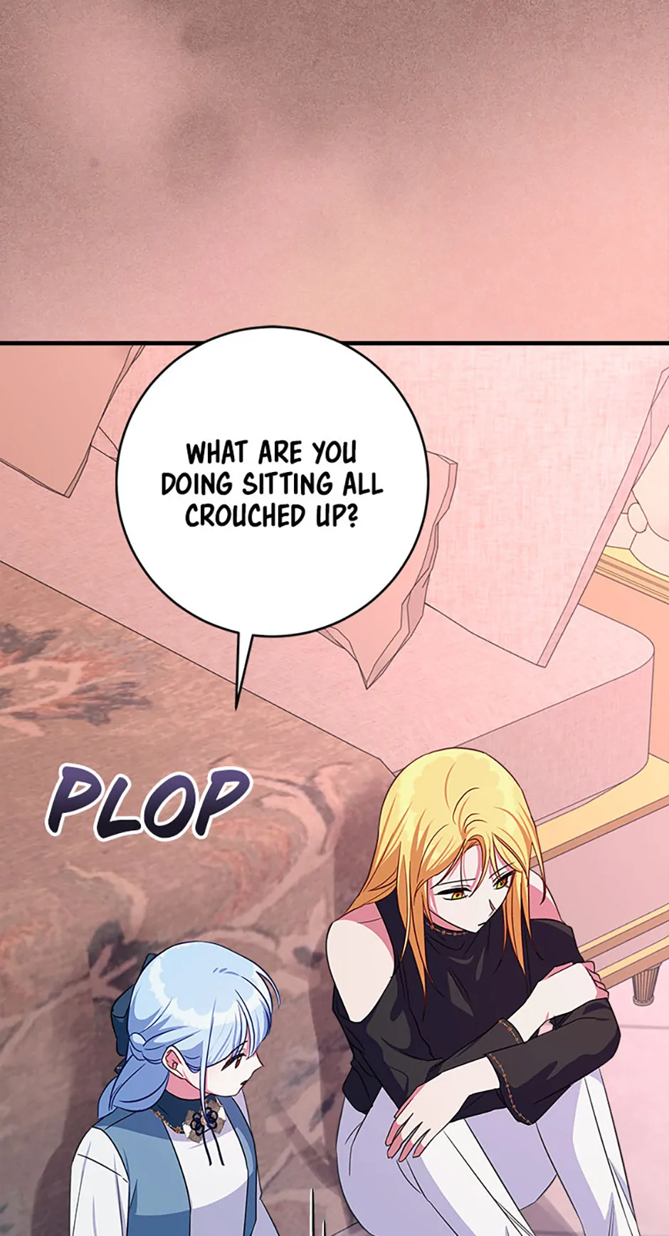 Read Lady Blue Bird of the White Lion Family EN Manga Online