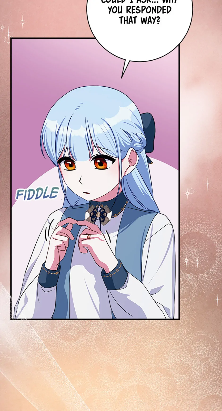 Read Lady Blue Bird of the White Lion Family EN Manga Online