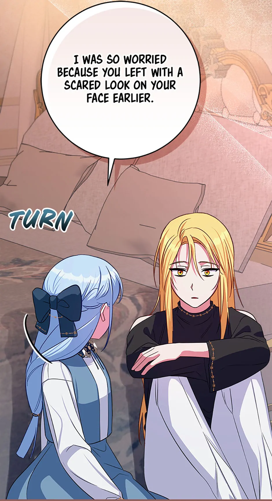 Read Lady Blue Bird of the White Lion Family EN Manga Online