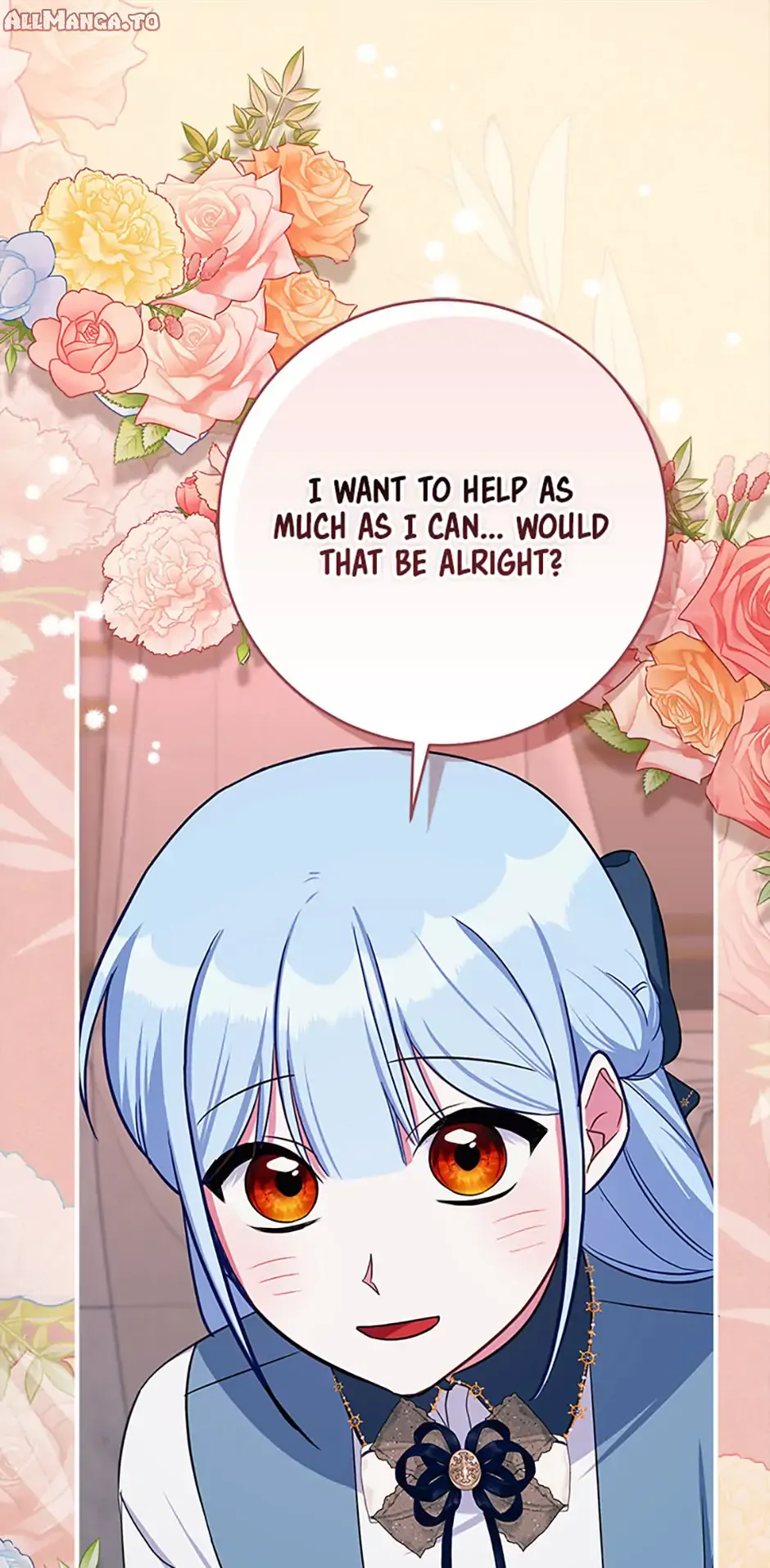 Read Lady Blue Bird of the White Lion Family EN Manga Online