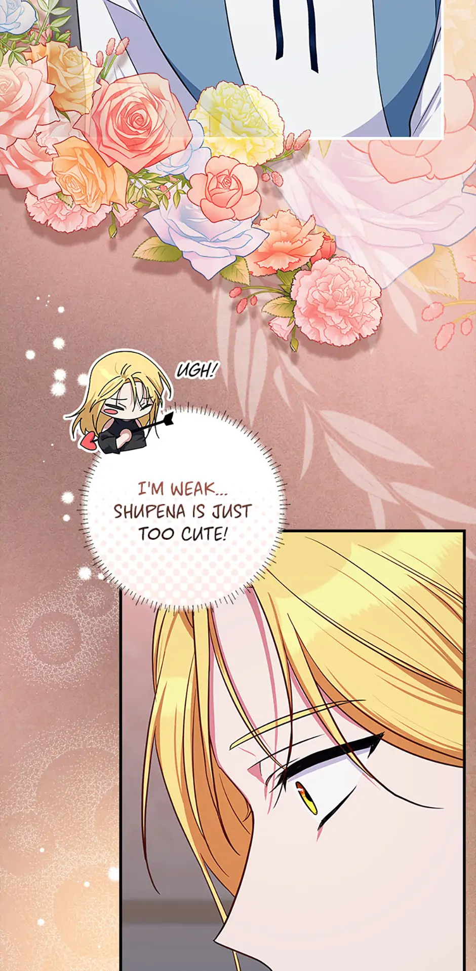 Read Lady Blue Bird of the White Lion Family EN Manga Online