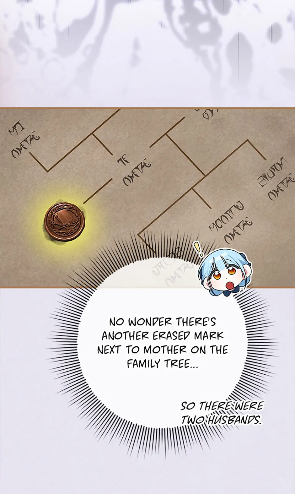 Read Lady Blue Bird of the White Lion Family EN Manga Online