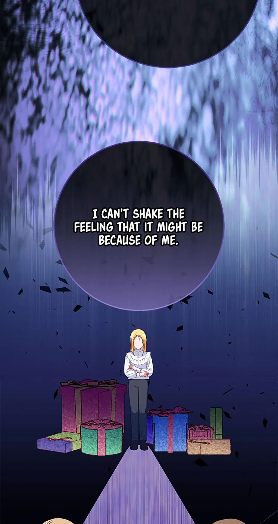 Read Lady Blue Bird of the White Lion Family EN Manga Online